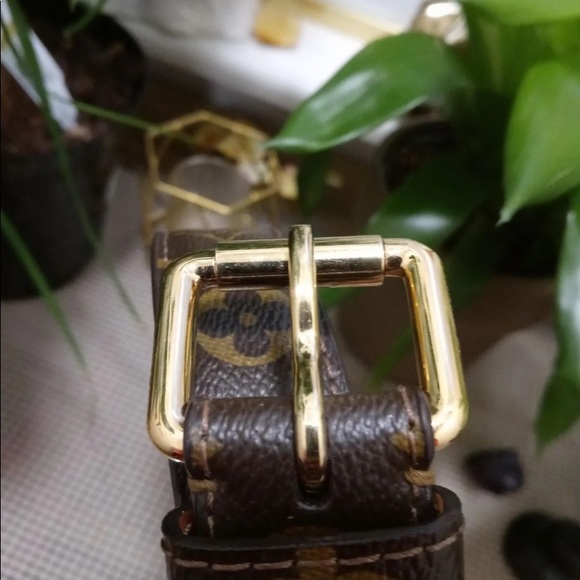 Louis Vuitton belt 80/32 - Picture 5 of 14